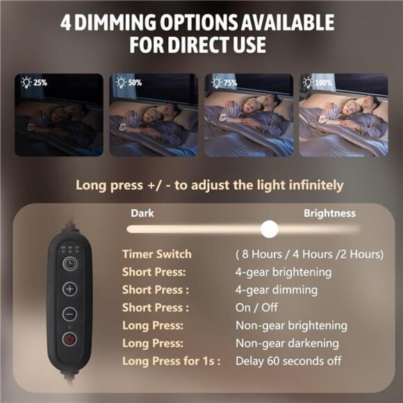 GEEZO Fragrance Candle Warmer Lamp,Electric Candle Warmer with Timer - Picture 4 of 14